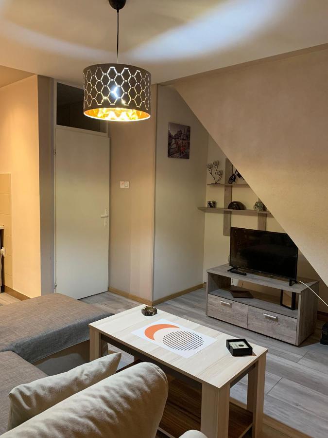 Square Apartment Paraćin Εξωτερικό φωτογραφία