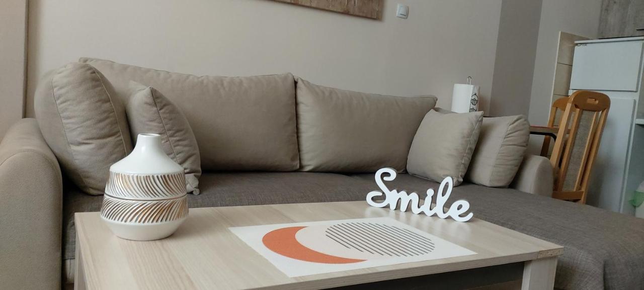 Square Apartment Paraćin Εξωτερικό φωτογραφία
