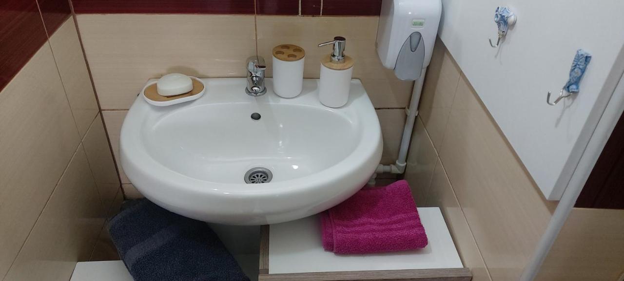 Square Apartment Paraćin Εξωτερικό φωτογραφία